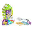 Open The Joy Calming Cards Portable Dry Erase Activities - English Version-Perfect for daily routines or emotionally overwhelming moments, it can be used at home, in the classroom, or on the go