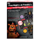 Funko Games Five Nights At Freddy’s: Survive ‘Til 6am Board Game-1-2 Players