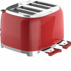 Salton NuRetro Digital 4 Slice Toaster - Space Cherry-Curate your kitchen with other matching products in the salton nuretro collection!
