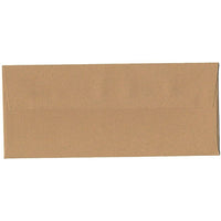 JAM Paper #10 Business Envelopes, 4 1/8 x 9.5, Ginger Brown Recycled, 500 Pack (2831513H)-Product Type: Recycled Envelope