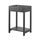 Modway Altura 24" Bathroom Vanity Cabinet - Grey-7