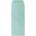 JAM Paper #10 Policy Envelopes, 4 1/8 x 9.5, Aqua Blue, 1000 Pack (21520986B)-Size: 4 1/8" x 9-1/2"