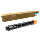 fuzion Canon GPR30 (2793B003AA) Compatible Toner - Standard Yield - Cyan-Cyan