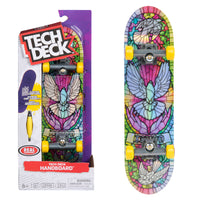 Tech Deck Hand Board - Assorted Colours - 4 Pack-Assorted Colours (colour choice not available for online orders)