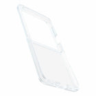 OtterBox Thin Flex Case Galaxy Z Flip 7 - Clear-DROP+ / drop tested to meet military standard (MIL-STD-810G 516.6)