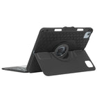 Targus VersaVu Bluetooth Keyboard Case for iPad (A16) 11-inch, iPad Air 11-inch (M3/M2), iPad Air 10.9-inch (5th and 4th gen.) and iPad Pro 11-inch (4th, 3rd, 2nd and 1st gen.)-Integrated stylus holder that allows for Apple Pencil charging (Apple Pencil sold separately by Apple)