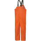 Helly Hansen Mandal Rain Bib Pants - Orange - Large - 2 Pack-Colour: Orange