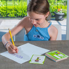 Open The Joy Calming Strategies Cards - English Version-Helps children return to a state of calm during stressful moments