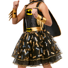Rubies Batgirl Deluxe Kids Costume - Small-5