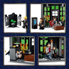 LEGO Harry Potter Knockturn Alley Wizarding Shops-Discover enchanting artifacts in Borgin and Burkes