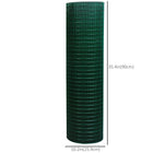 PawHut Chicken Wire Fencing - 98' x 3'-In addition, you may bend the garden wire to a desired shape suitable for pets and gardens 