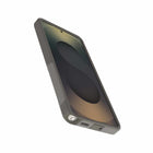 OtterBox Commuter Cell Phone Case with Magnets for Galaxy S26 Ultra - Grey Comfort-Port covers block dust and dirt