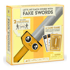 Exploding Kittens Let's Hit Each Other with Fake Swords Game-Whether you’re a fan of knights, pirates, ninjas, or just smacking your friends and family, this game is for you