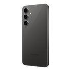Samsung Galaxy S24 FE - 128GB - Graphite - Unlocked-Understand text, calls and in-person conversations in another language using real-time translations with Galaxy AI