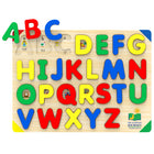 University Games The Learning Journey Lift & Learn ABC Puzzle - Alphabet Recognition Puzzle For Toddlers - Fun ABC Puzzle For Preschoolers-Build concentration & focus