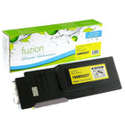 fuzion Xerox 106R02227 (106R02243) Compatible Toner Cartridge - High Yield - Yellow-Ink Colour: Yellow