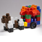 Snapo Jr. Building Blocks Ultimate Builder's Kit - 250 Pieces-10