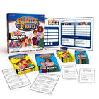 Imagination Family Feud Kids vs Adults Board Game-4