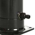Outsunny 7.3' 5.3 Gallon Solar Heated Shower-A foot shower at the bottom to wash your feet