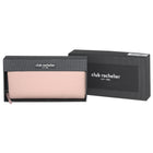 Club Rochelier Zip Around Clutch with Tab Wallet - Blush-1 Check book