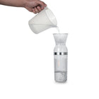 Commercial Chef Quick Cold Brew Coffee Maker with Fast Extraction-7