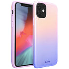 LAUT HUEX FADES Case For iPhone 11 - Lilac-Compatible with: iPhone 11