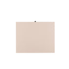 Manhattan Comfort Amara 39.4" Modern Nightstand 2-Piece Set - Pale Rose/White-15.7" L x 19.7" W x 19.7" H