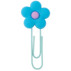 Merangue Flower Paper Clips - 6 Pack-7