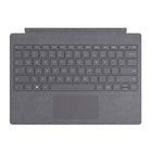 Microsoft Surface Pro Signature Type Cover, English, Platinum-Ultra-slim, yet performs like a full, traditional laptop keyboard