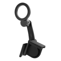 MyBat Magnetic Car Mount for Tesla Model 3 &Y - Sleek Black -Custom Tesla Compatibility - Tailored fit for Tesla Model 3 and Model Y dashboards