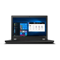 Lenovo Refurbished 15.6" P15 Gen 2 Laptop - Intel i7-11850H - 32GB RAM - 512GB SSD - Windows 11 Pro-Intel Core i7-11850H, 8 cores / 16 threads, 2.5 GHz base up to 4.8 GHz Turbo, 24 MB cache