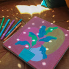 Art 101 Colorable Canvas Wall Art Set - 2 Pack-5