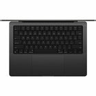 Apple MacBook Pro New 14.2" Notebook - Apple M4 - 16 GB - 1 TB SSD - macOS Sequoia - English (US) Keyboard - Space Black-14.2" 3024 x 1964 Liquid Retina Display
