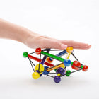 Manhattan Toy Skwish Classic-Renewable rubberwood rods