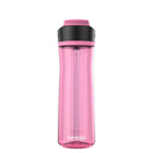 Contigo Ashland 2.0 Water Bottle with Autospout Lid - 709 mL - Azalea-Integrated carry handle makes it more comfortable to take the bottle on the go