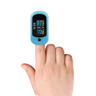 BIOS Diagnostics 111PO Fingertip Pulse Oximeter -Adjustable brightness 