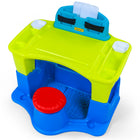 Simplay3 Creative Kids Art Desk-Spacious desktop