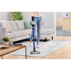 BISSELL PowerClean XR 200W Cordless Stick Vacuum-Easily transforms from a stick vacuum to a handheld or high reach vacuum