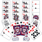 Masterpieces Puzzle Company Montreal Canadiens - Two Decks Of Playing Cards & Dice Set-4