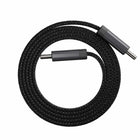 Statik MagStack Slim Pro Charge/Sync Cable USB-C to USB-C - 3.3 ft - Black-Organizes Itself with Patented Technology. Our unique magnetic cable is stronger and more reliable than cheap imitators