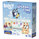 Spin Master Bluey Splash Time Game Wet Dog Shaking Game with Bluey Figure by Spin Master - 2-4 Players - Ages 4+-7