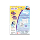 Crayola Colour & Erase Reusable Puzzle Set - Bluey-GIFT FOR KIDS: Makes a great gift for toddlers or young Bluey enthusiasts, and pairs well with Bluey toys for double the fun!