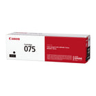Canon 075 Toner Cartridge Standard Yield -  Black-In the Box - Canon Genuine Toner 075 Black, Standard Yield