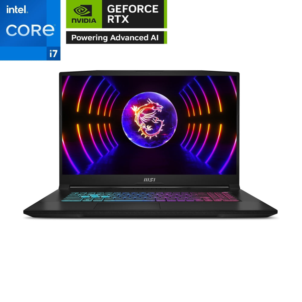 MSI Katana 17 B13VFK-1223CA 17.3