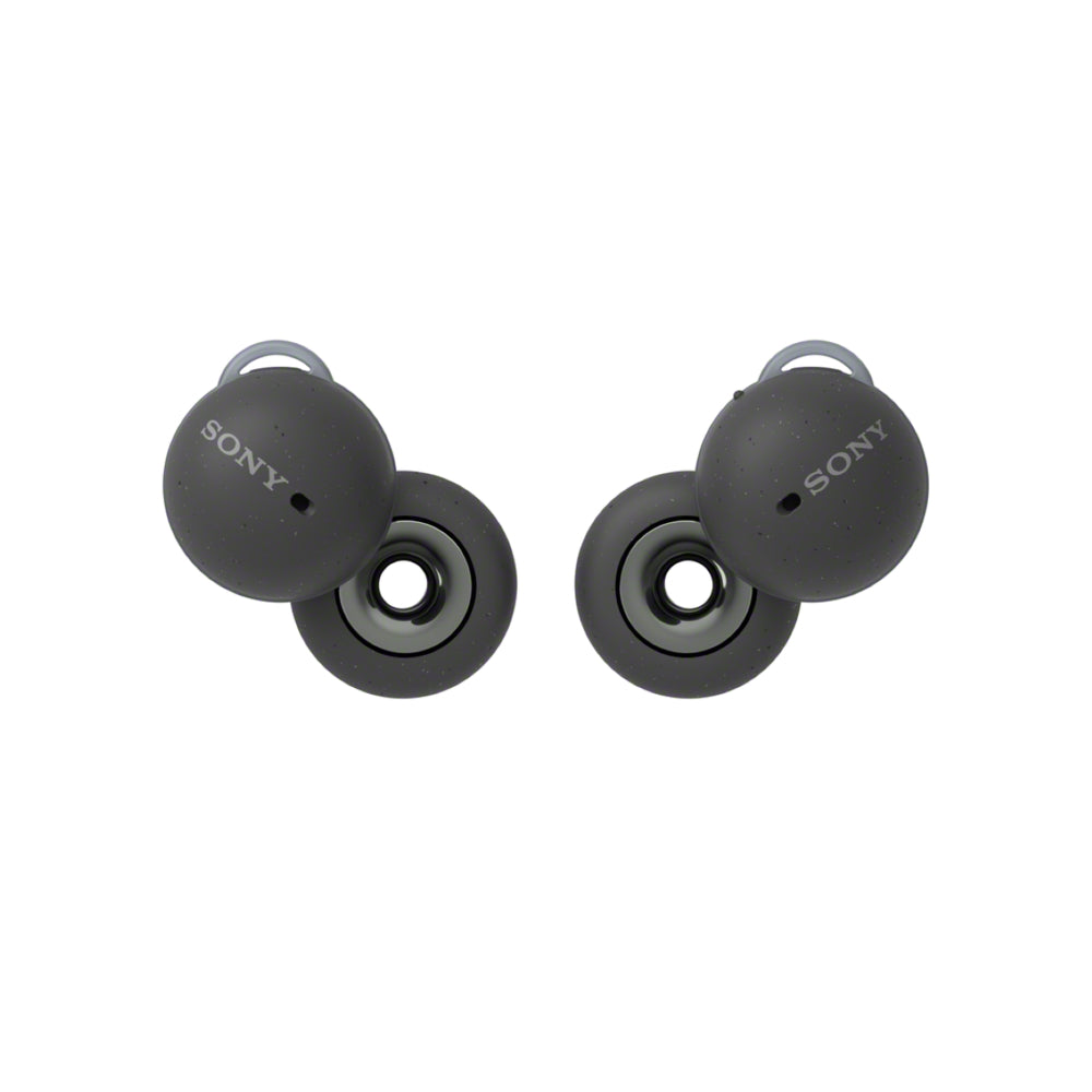 Sony LinkBuds Truly Wireless Earbuds - Grey | staples.ca