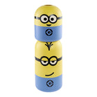 Keeper Kevin Minions Stackable Storage Container-Kevin minions stackable storage container, sunny yellow