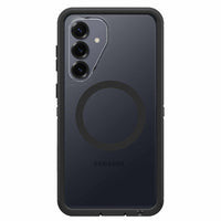 OtterBox Defender Pro XT Clear Cell Phone Case with Magnets for Galaxy S26+ - Dark Side-DROP+ 7X as many drops as military standard (MIL-STD-810G 516.6)