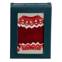 General Supply Goods + Co Playing Cards Set - 54 Cards-Size: 6.3 cm W x 8.8 cm H (standard size)
