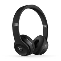 Beats by Dre Solo3 Wireless On-Ear Bluetooth Headphones - Black-Wireless Headphones 
