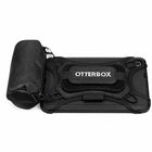 Otterbox Utility Latch 10" with Strap and Accessory Bag Pro Pack Bulk - Black-Flexible corner straps are designed for increased durability
